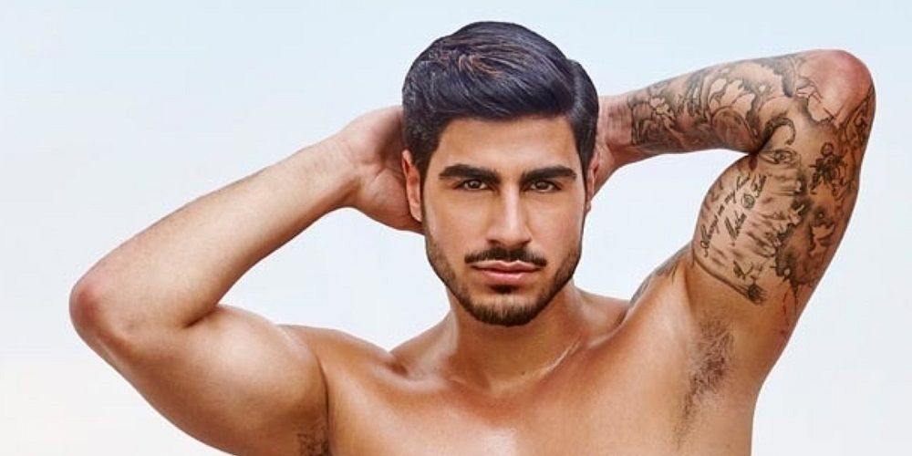 Renan Hellmans from The Challenge