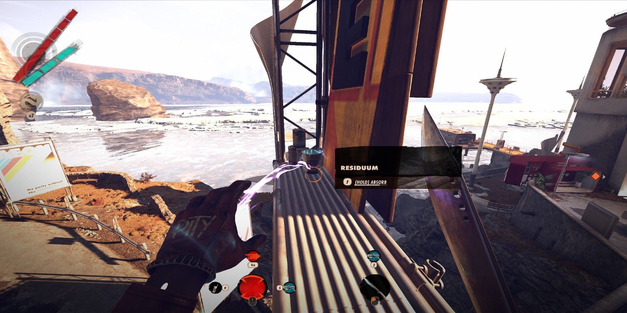 Deathloop How to Find (& Use) Residuum