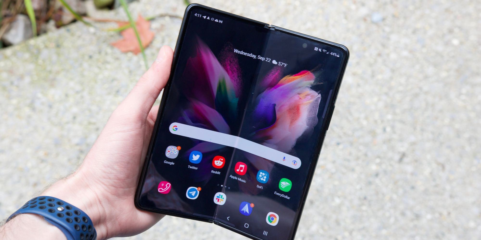 Samsung Galaxy Z Fold 3 Review: Too Much Of A Good Thing