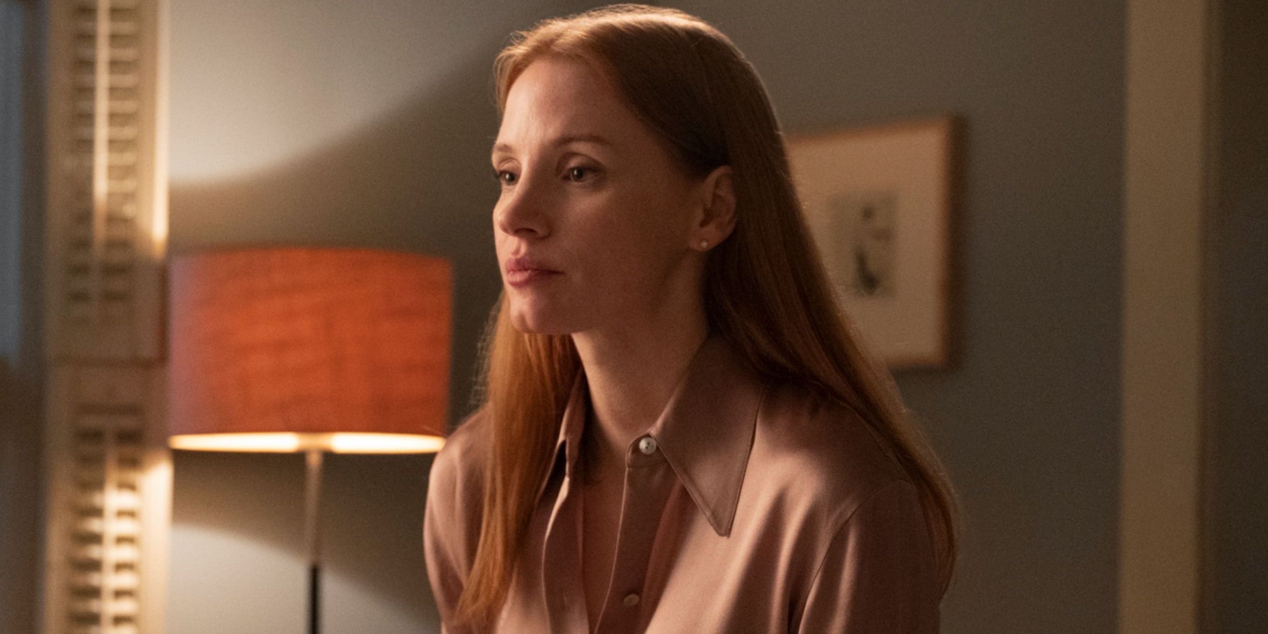 Jessica Chastain Is Phenomenal In Scenes From A Marriage