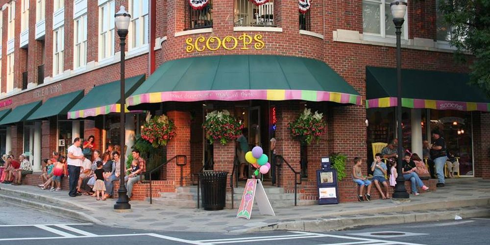 10 Vampire Diaries Filming Locations You Can Actually Visit