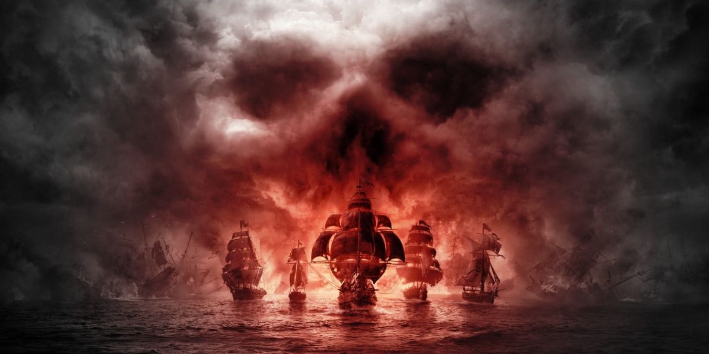 Skull &amp; Bones Leak