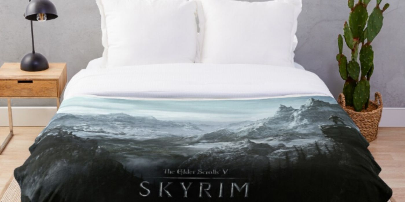 Skyrim trademark for household