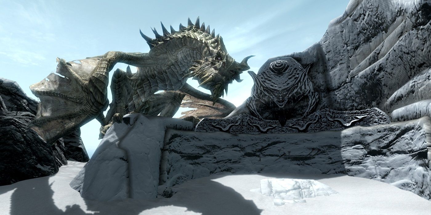 Skyrim: What happens if you don't kill Paarthurnax