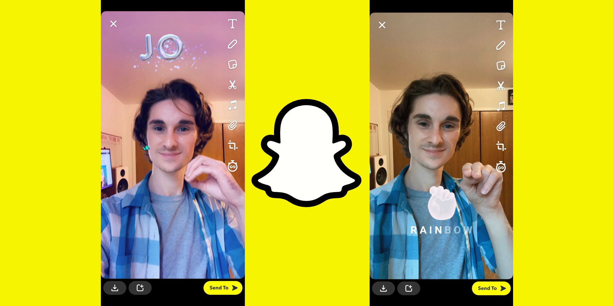 Snapchat Celebrates Beauty Brands With New AR Lenses