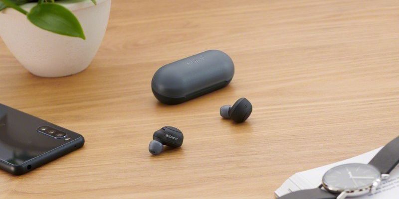 Sony WF-C500 wireless earbuds