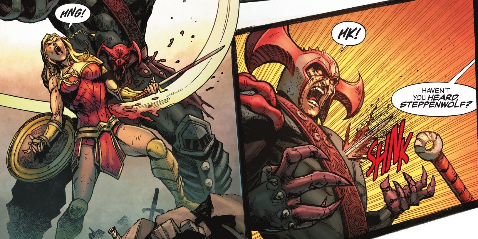 Steppenwolf killed