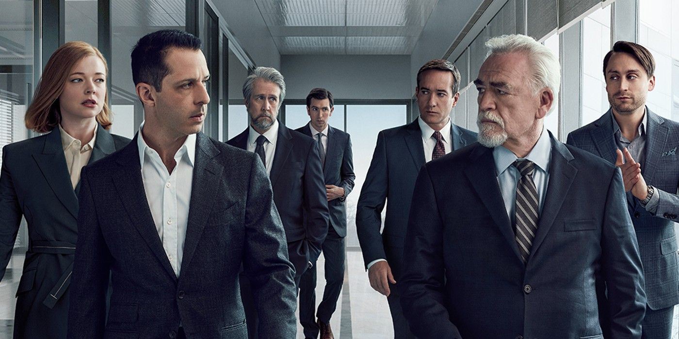 Succession season 3