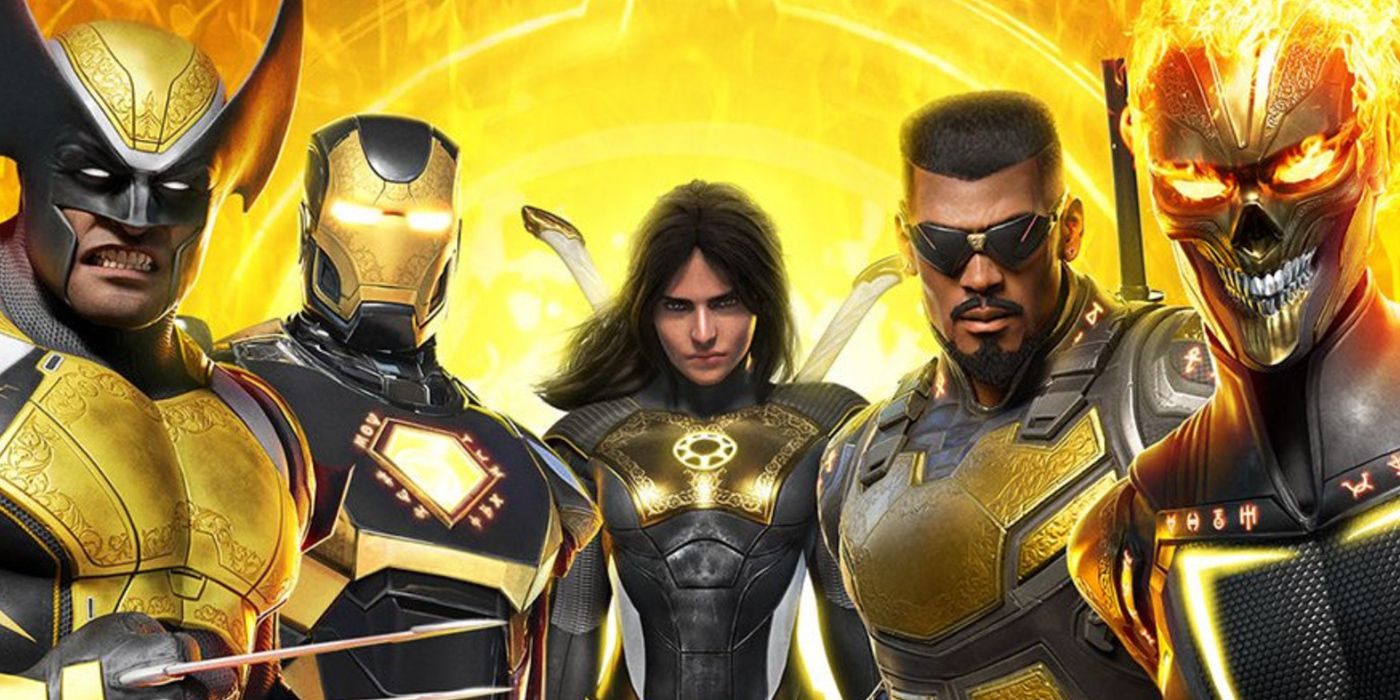 Marvel's Midnight Suns Will Be 40 to 60 Hours Long