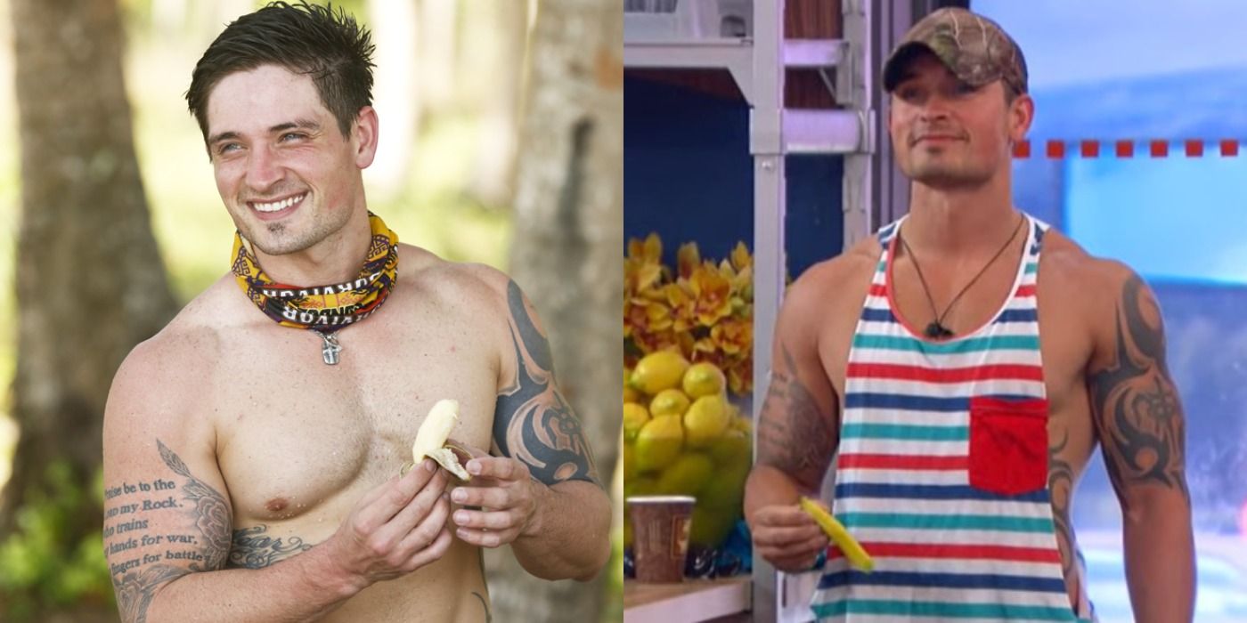 10 Times Survivor Contestants Have Appeared On Other Reality TV Shows