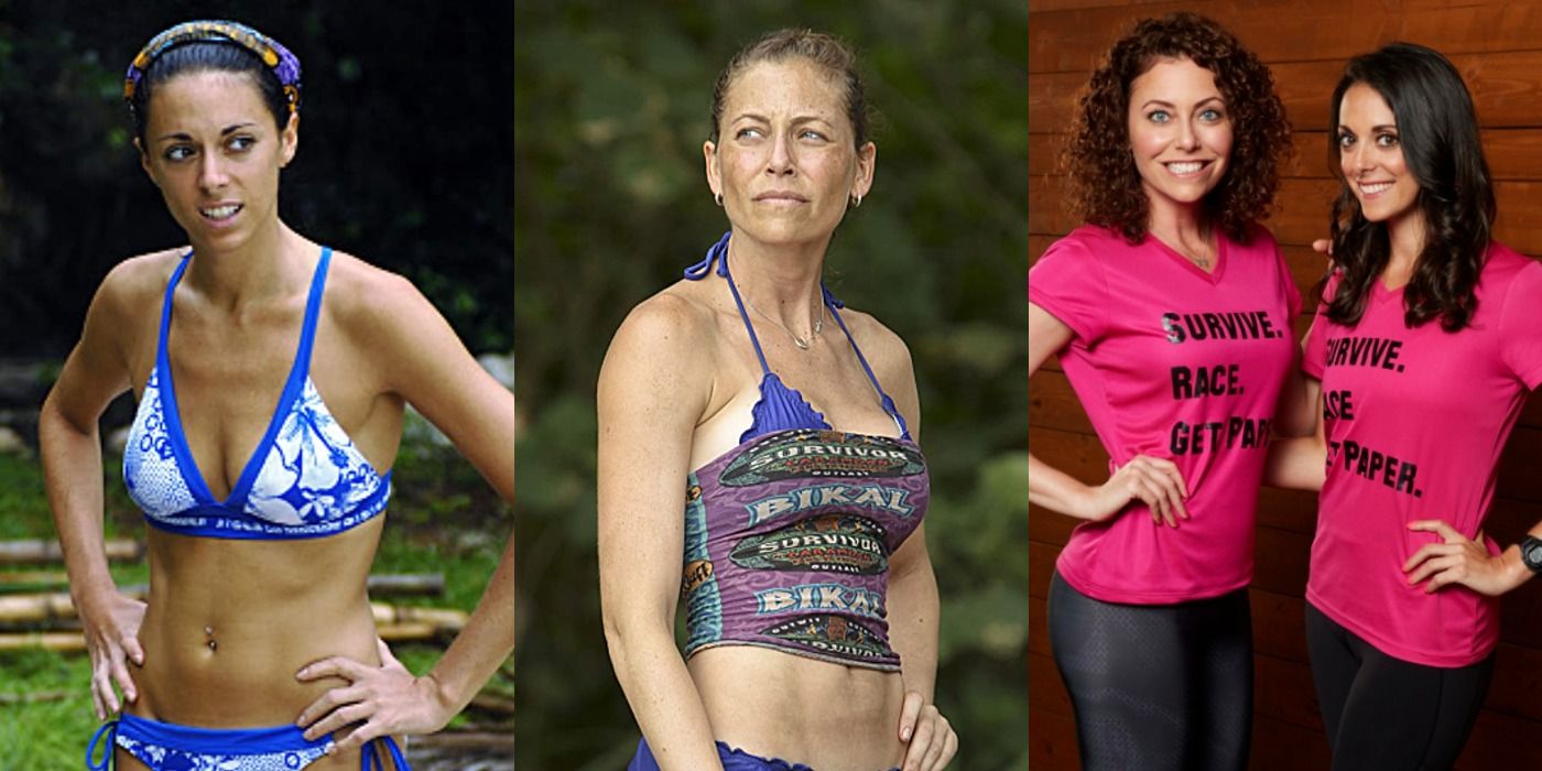 Eliza Orlins and Corrine Kaplan on Survivor and The Amazing Race