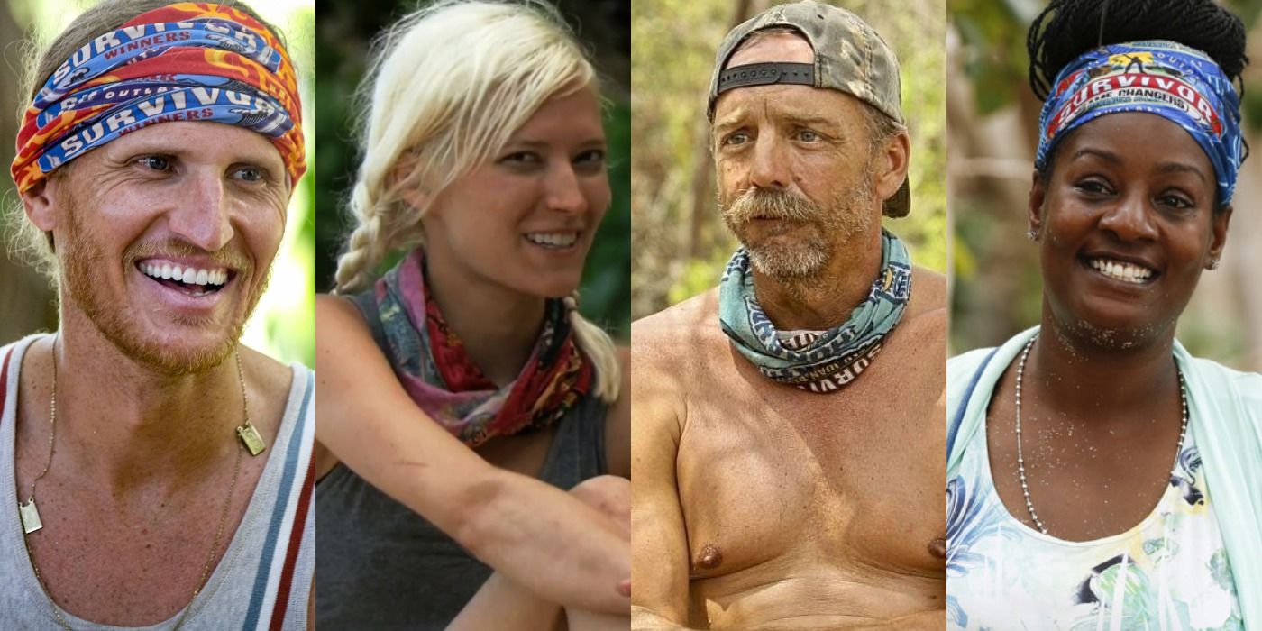 The 10 Funniest Survivor Players Ever