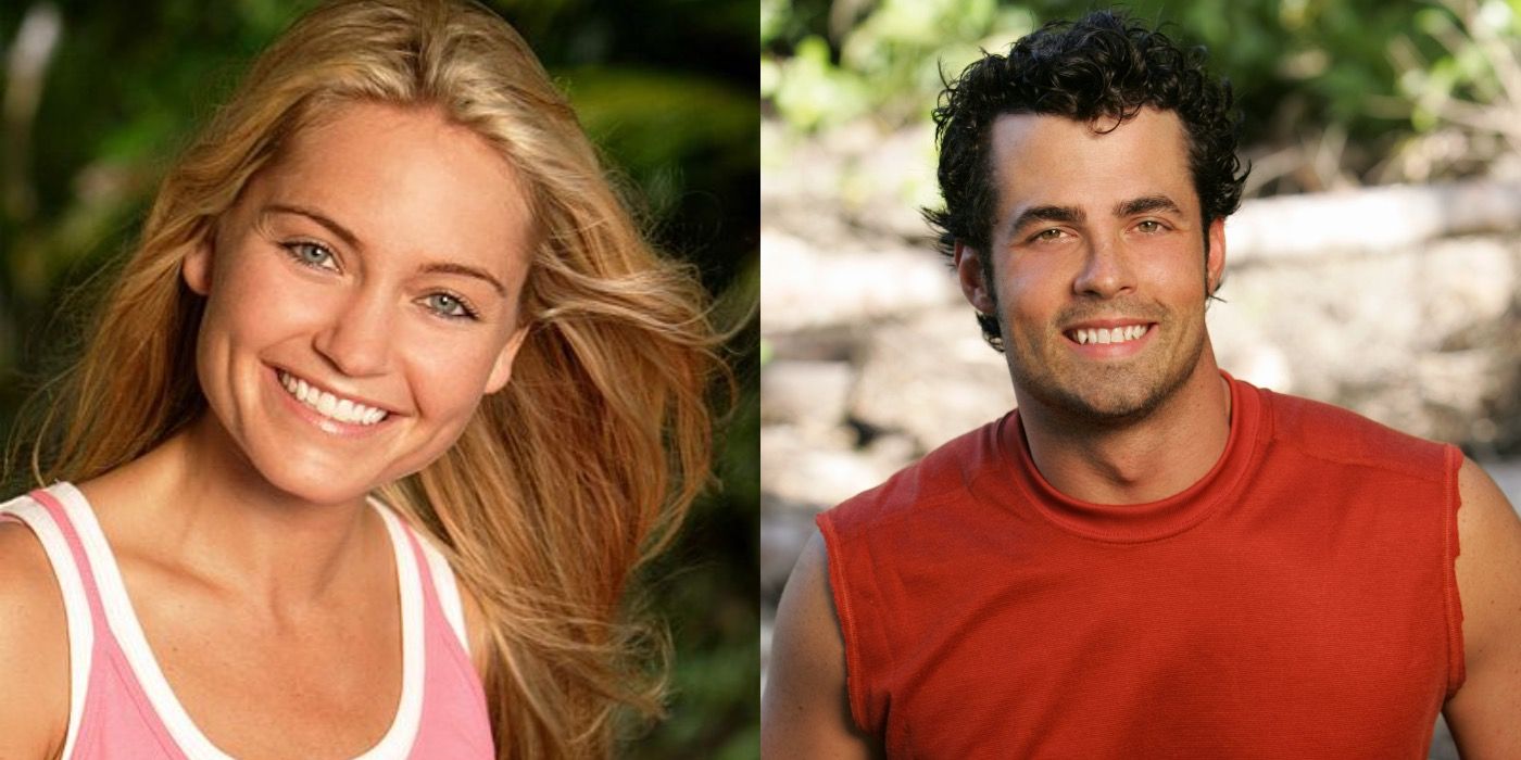 The 10 Best Survivor Showmances Of All Time