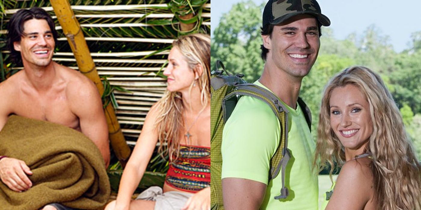 Keith &amp; Whitney on Survivor: South Pacific and The Amazing Race