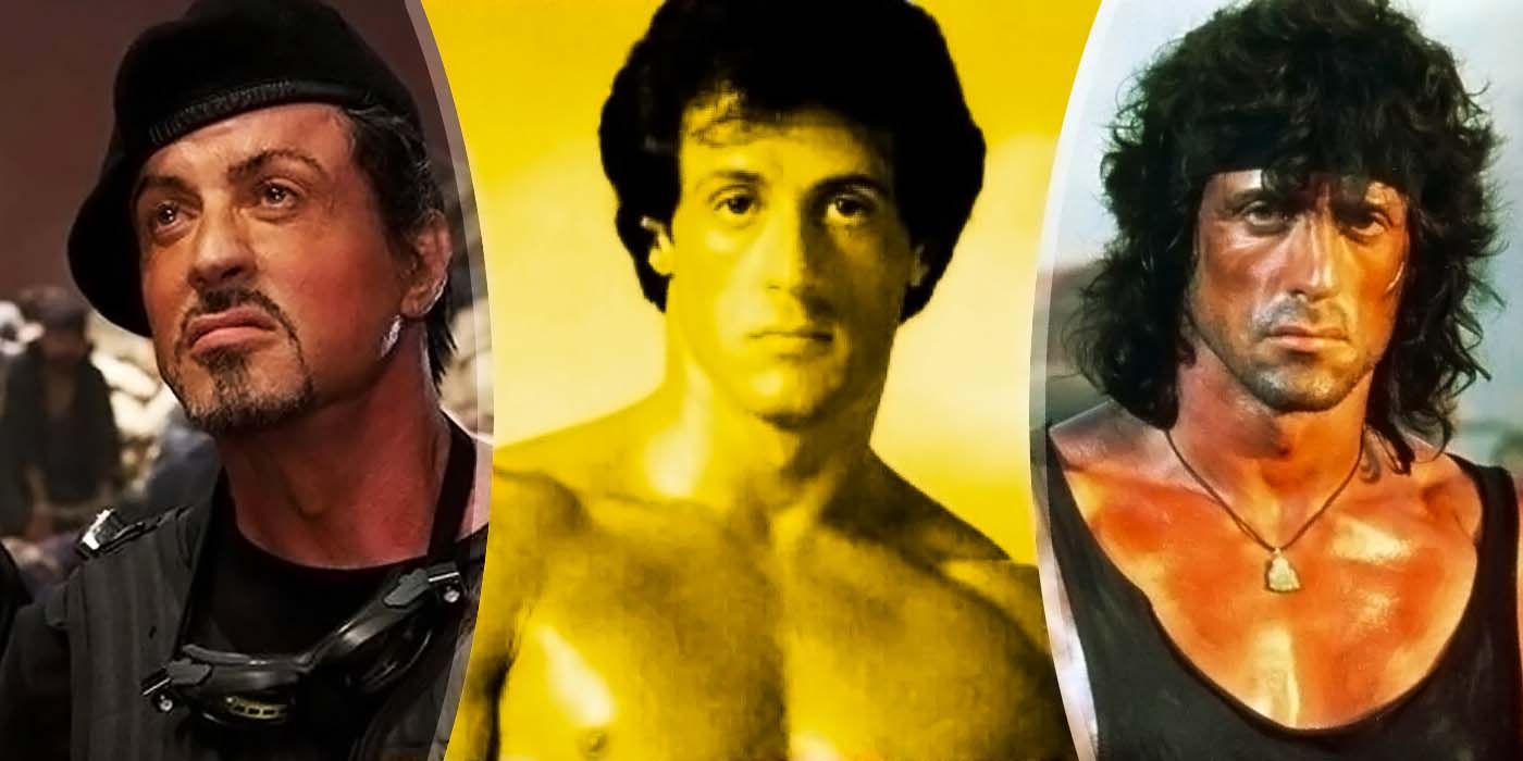 sylvester stallone best franchise ranked