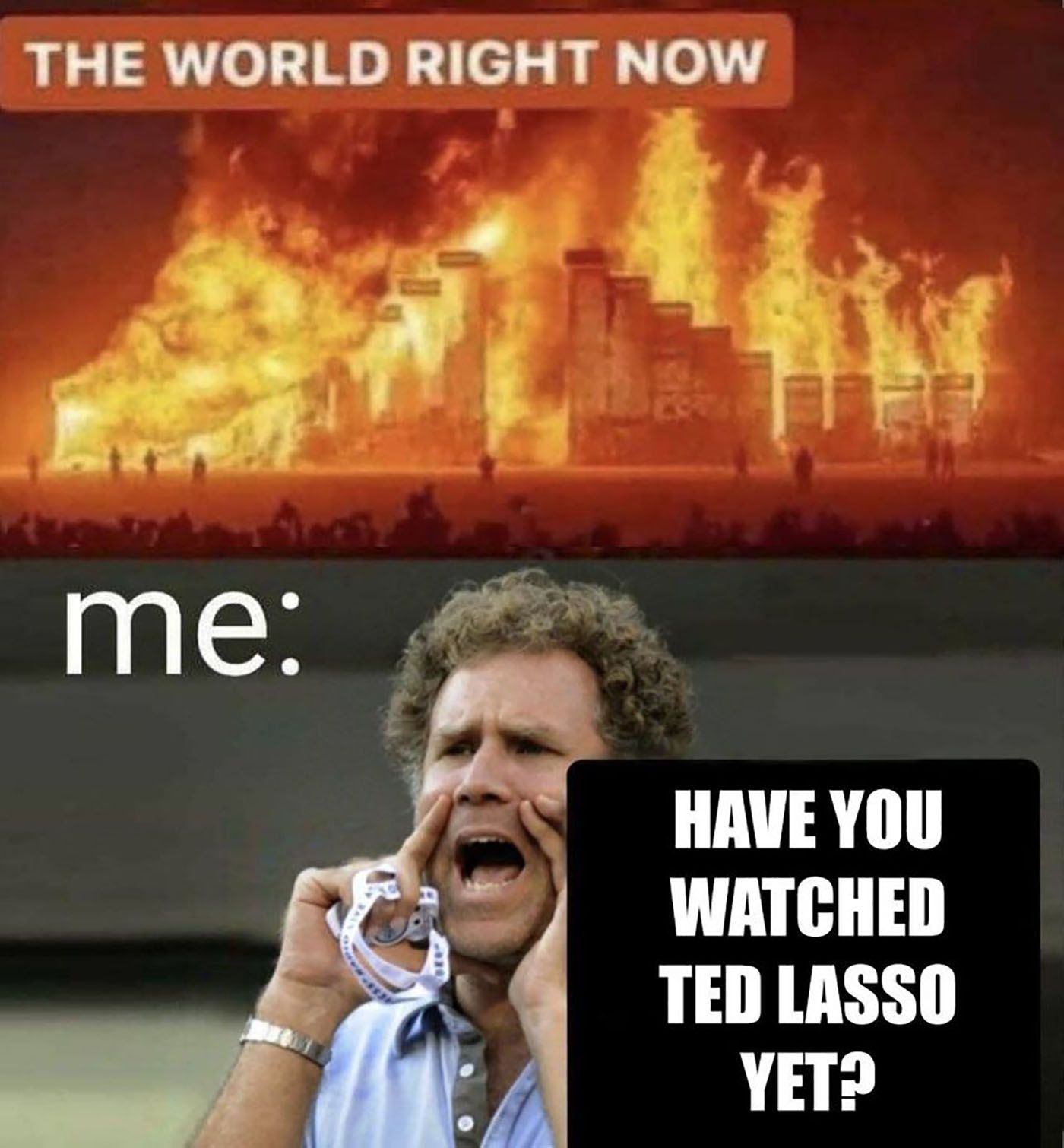 Ted Lasso: 10 Memes Only True Fans Will Understand