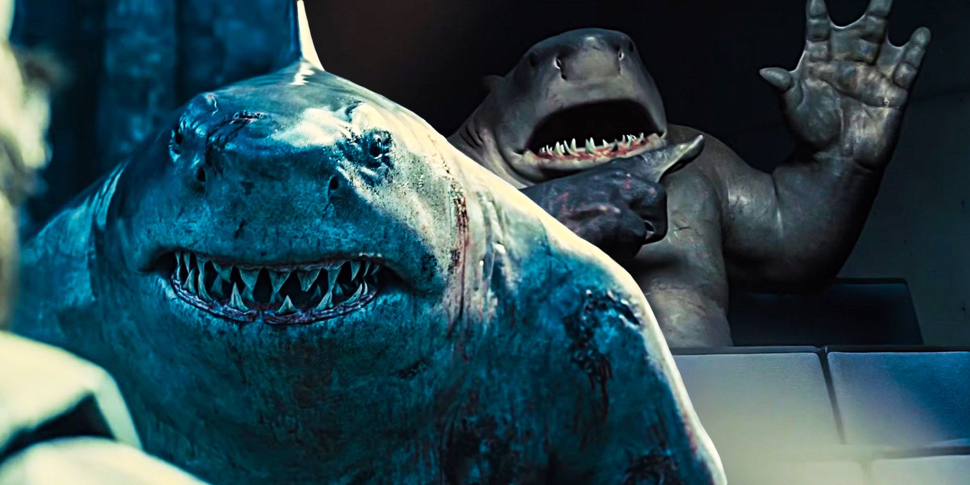 The Suicide Squad's King Shark Is Only A Child - Theory Explained