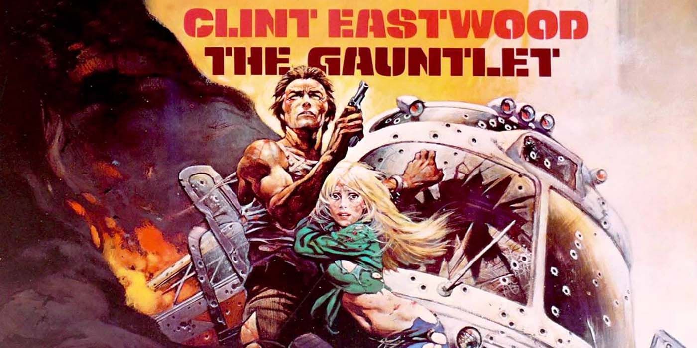 the gauntlet 1977 clint eastwood