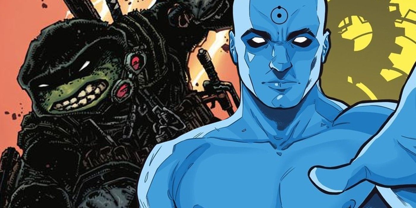 the last ronin dr. manhattan