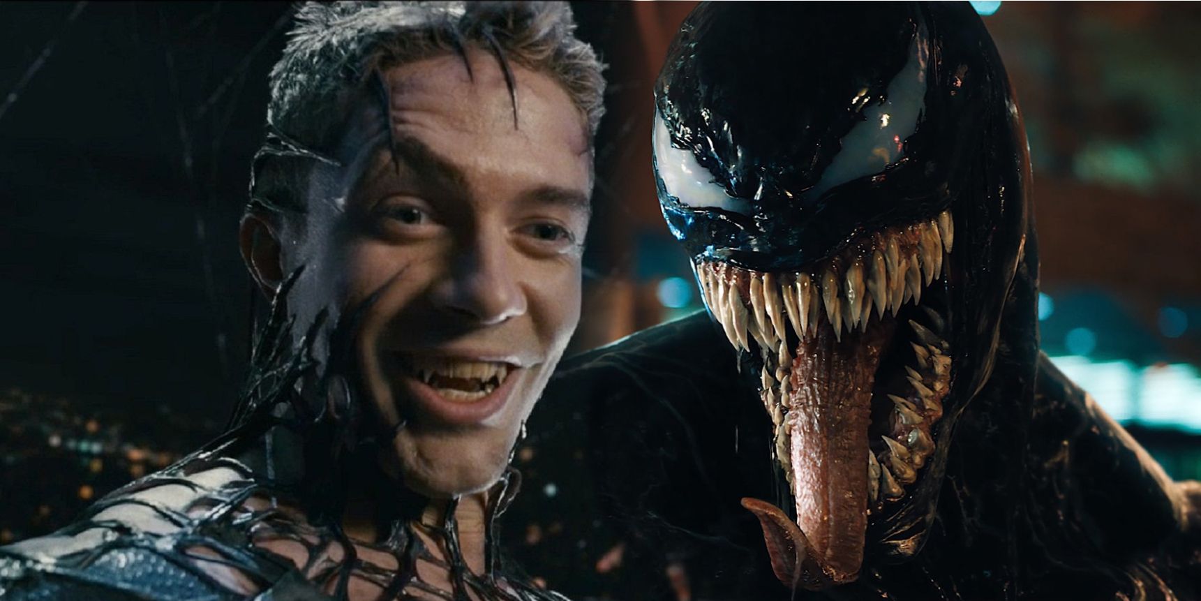 Topher Grace spider-man 3 and 2018 venom