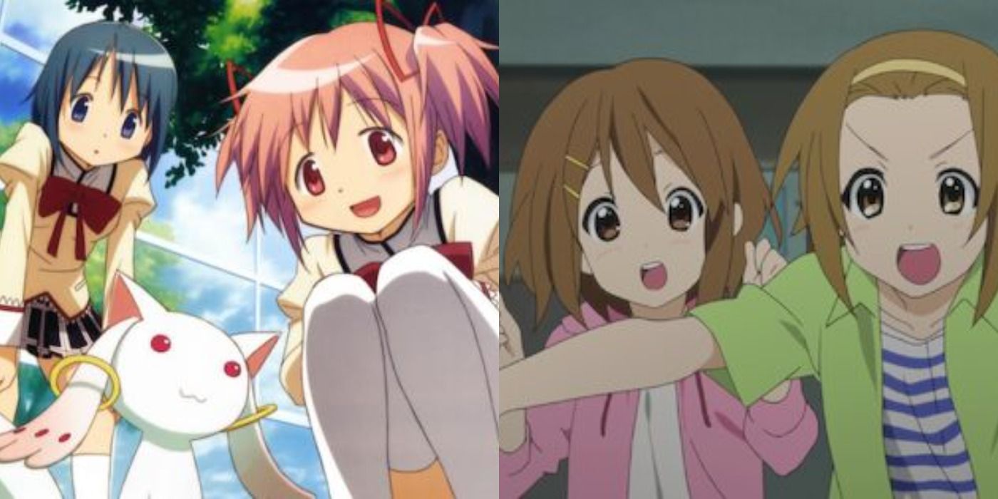 10 Best Anime That Pass The Bechdel Test