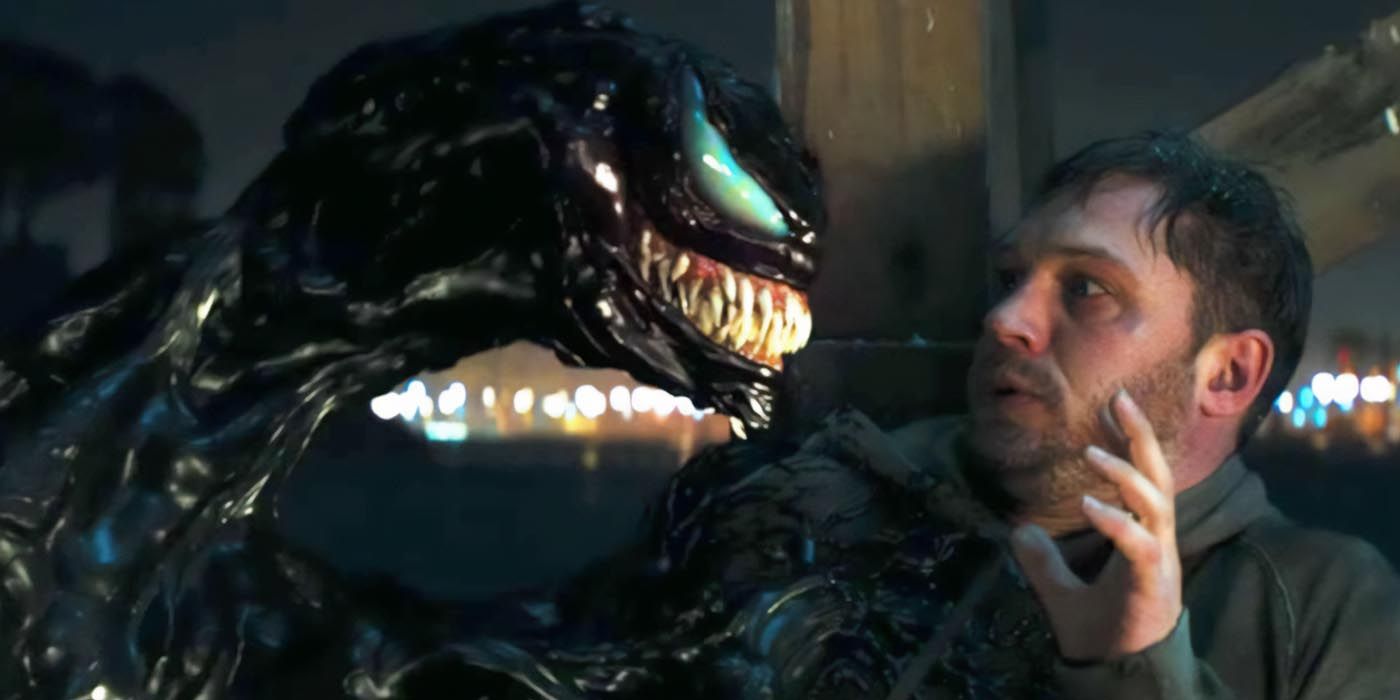 Tom Hardy’s Venom Can’t Be In The Sinister Six As A Villain