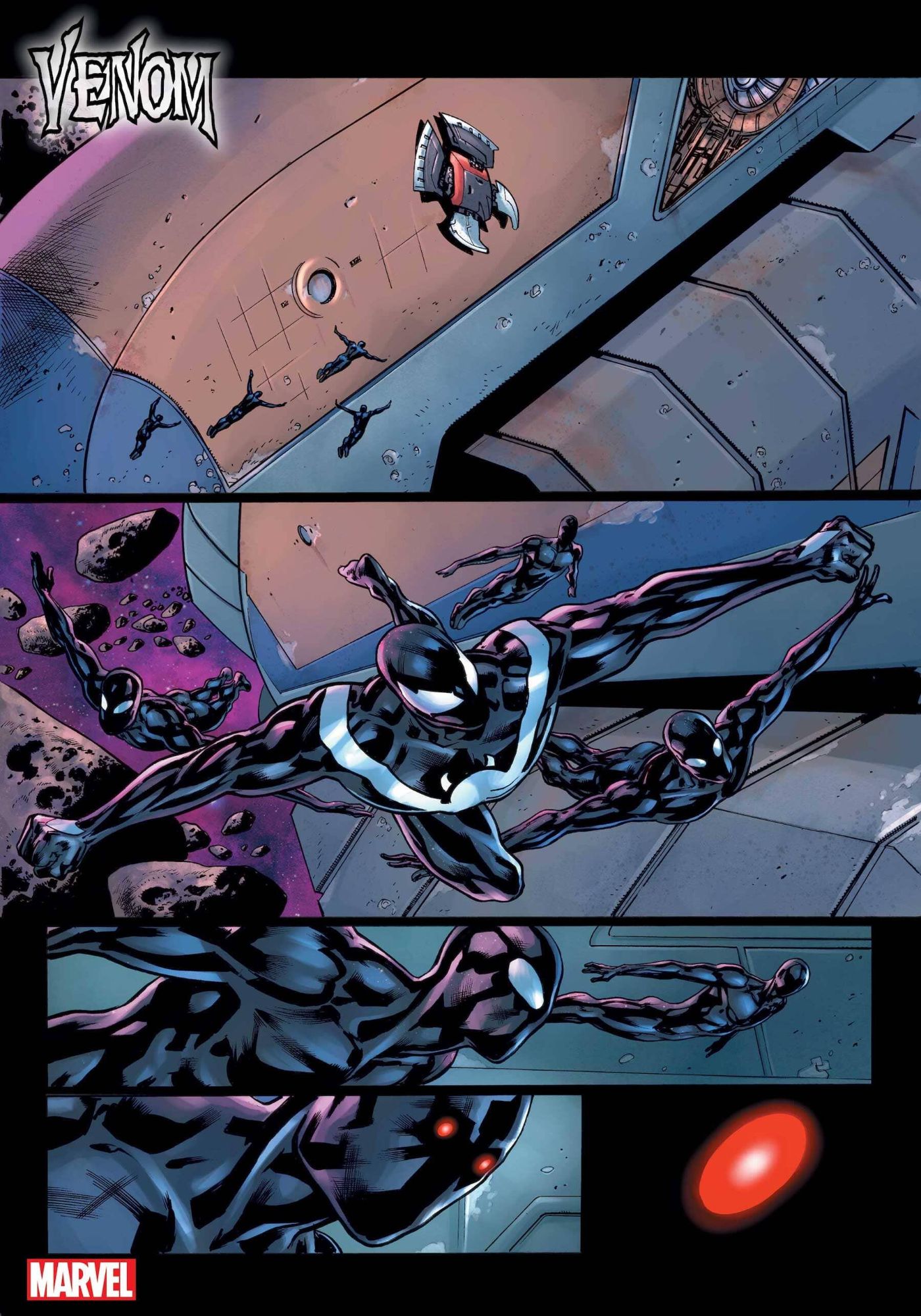 Marvels New Venom Also Has A Classic SpiderMan Problem