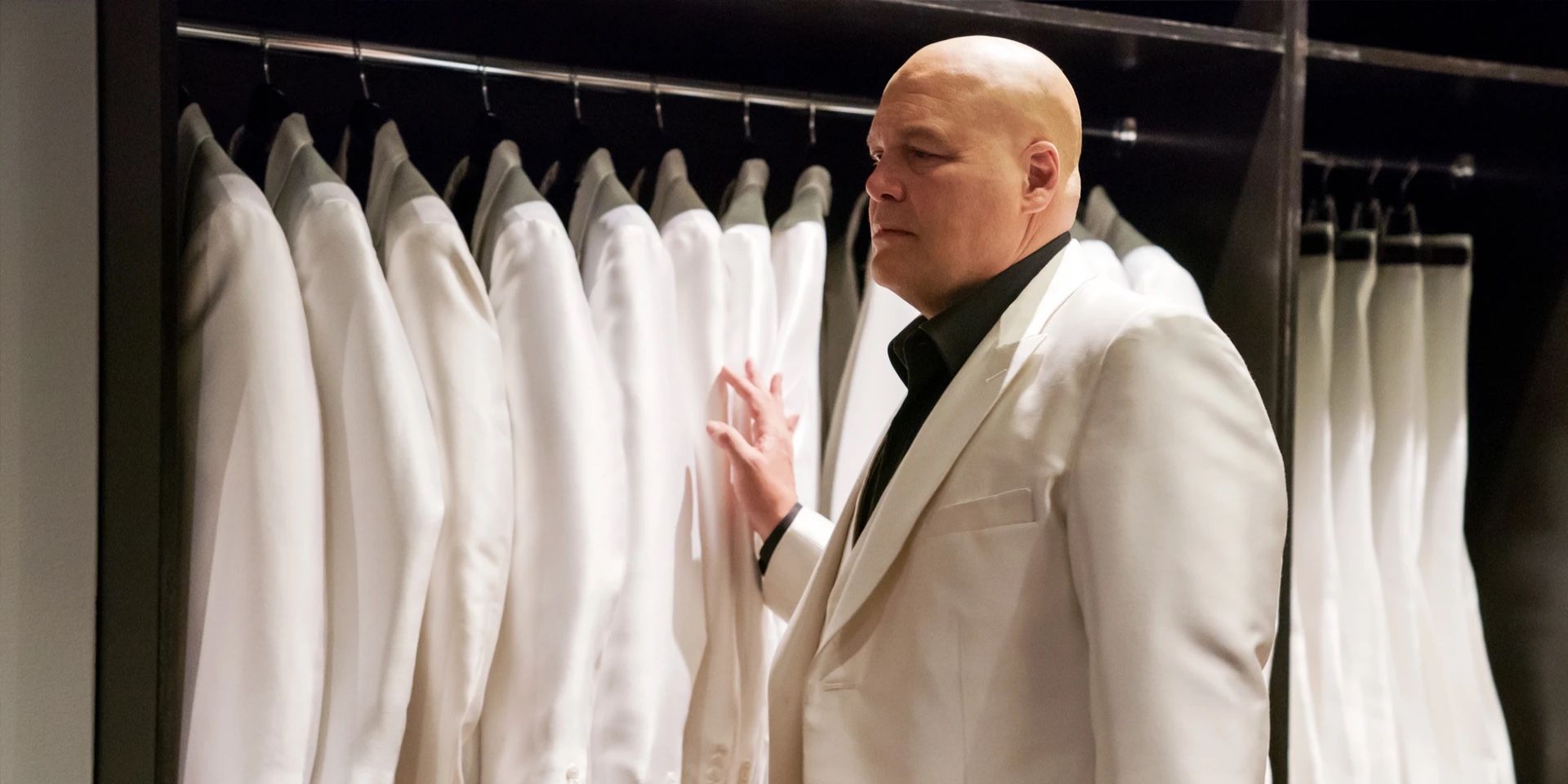 Vincent D'Onofrio as Wilson Fisk in Daredevil