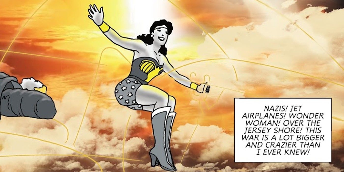 wonder woman