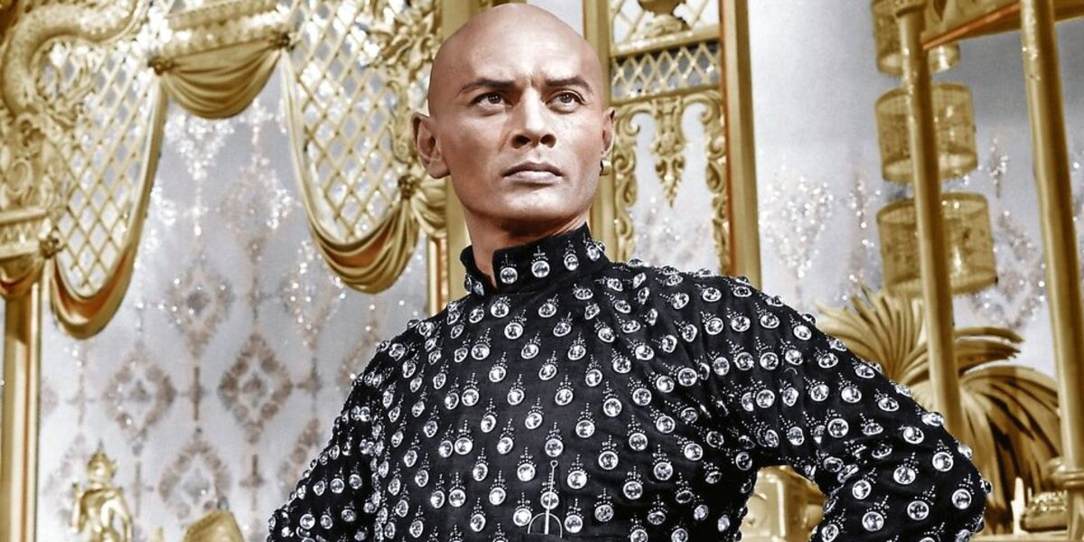 Top Ten Yul Brynner Roles, Ranked According to IMDB