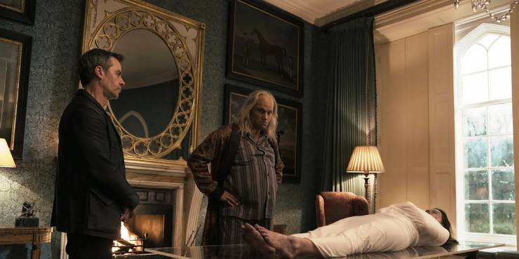 Zone 414 Review: Guy Pearce's Sci-Fi Is An Uninteresting Blade Runner  Rip-Off