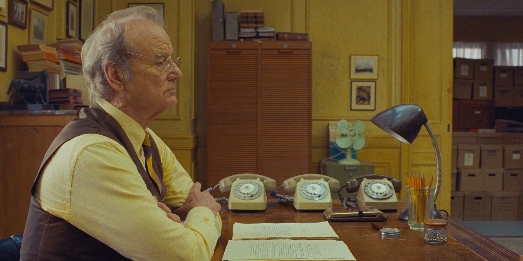the french dispatch review
