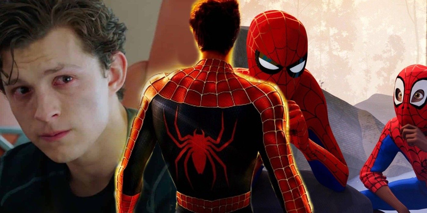 Spider-Man: Across the Spider-Verse taught me to accept the things I cannot  change