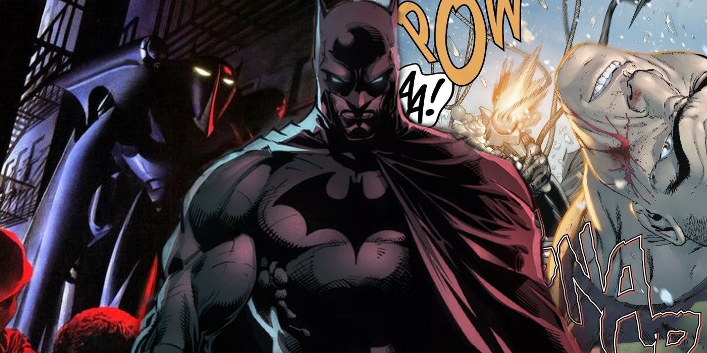 10 Times DCs Batman Was Practically A Villain