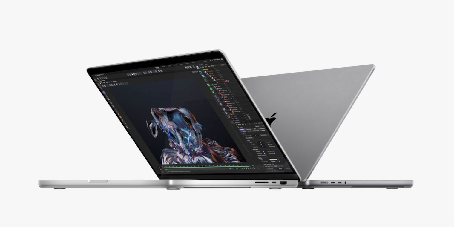 2021 MacBook Pro