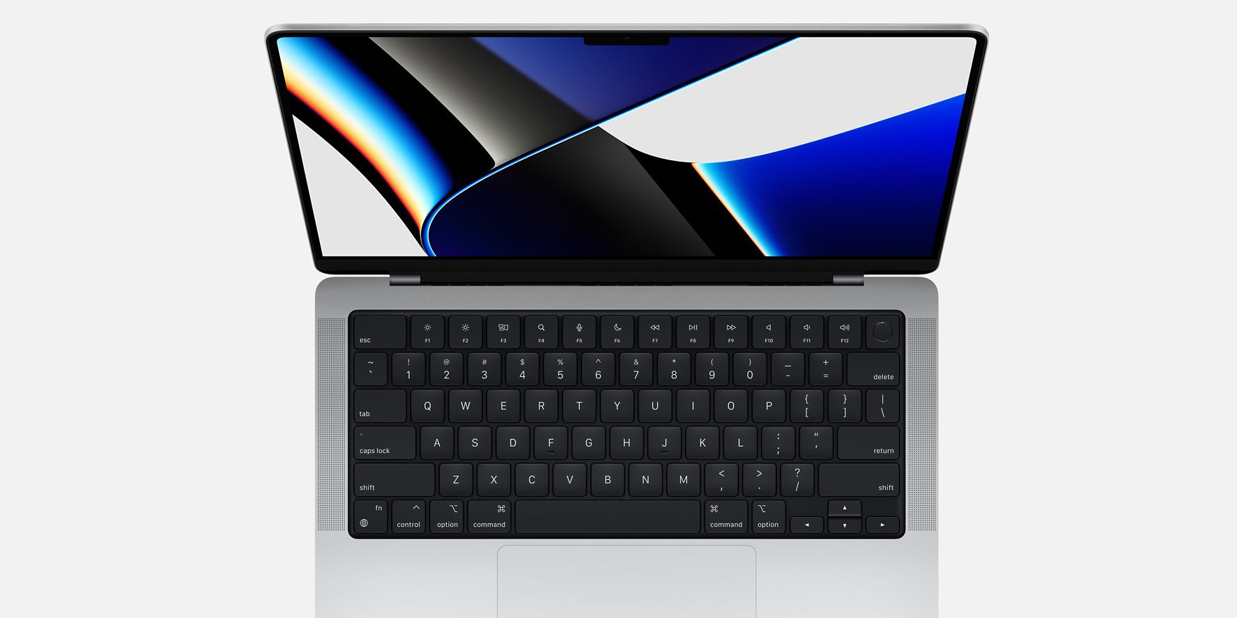 2021 MacBook Pro in Silver