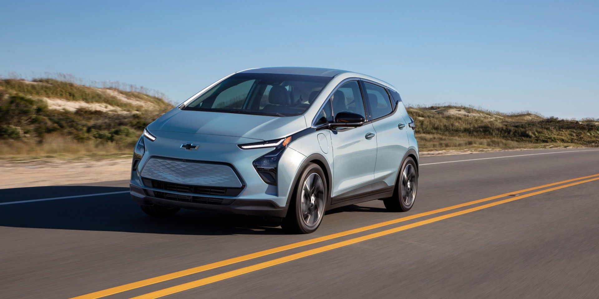 GM Starts Shipping Replacement Batteries For Recalled Chevy Bolt EVs