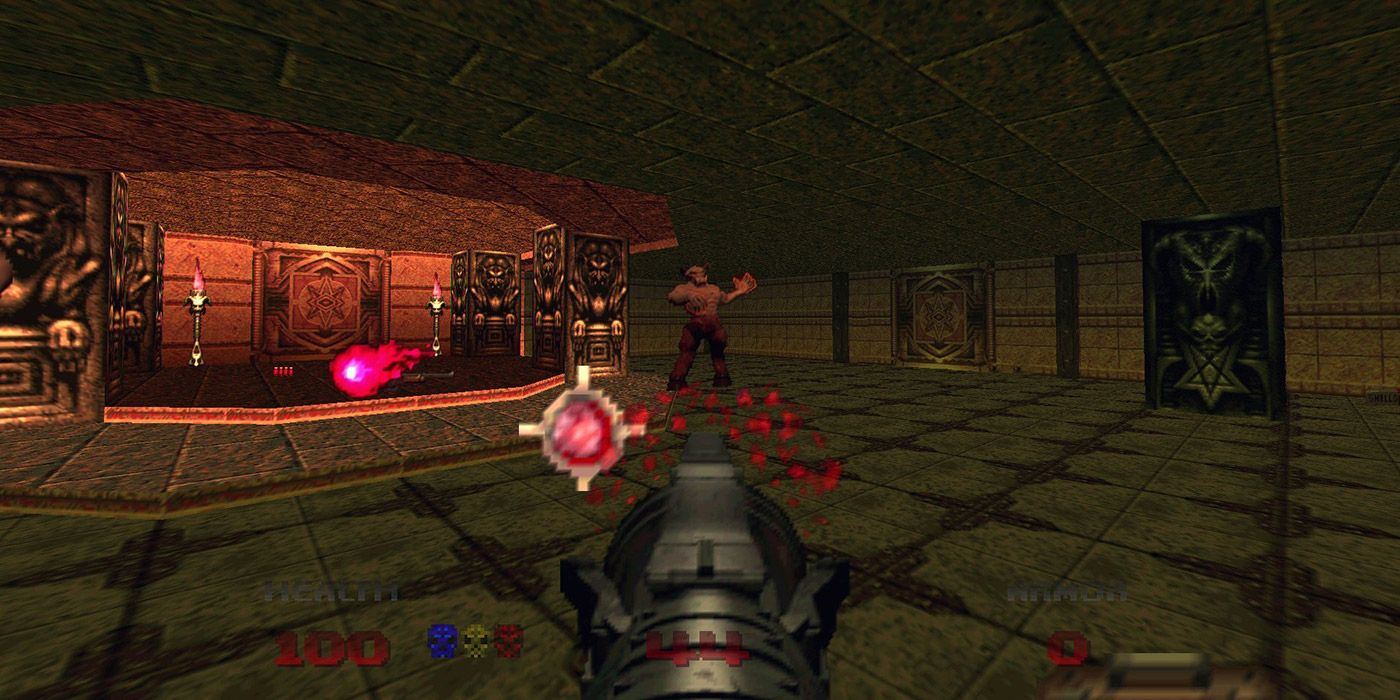 10 Scariest Video Games From The 32-Bit Era