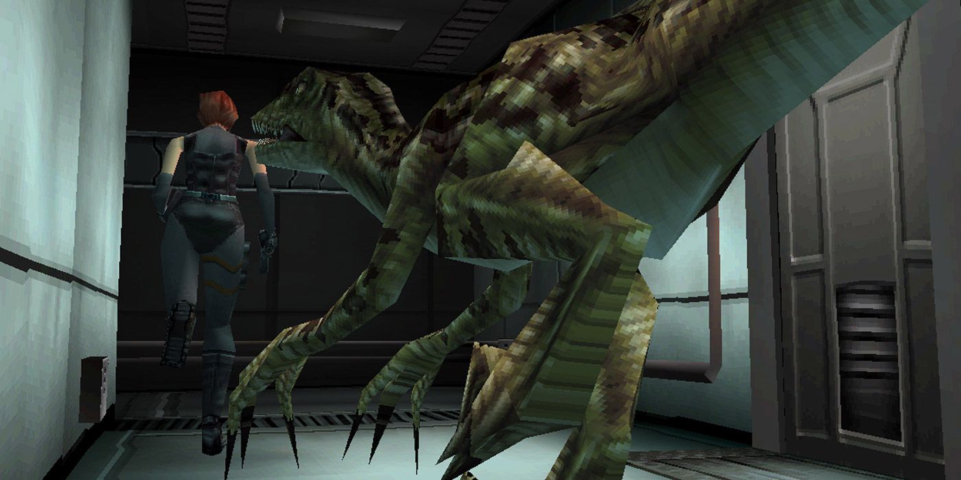 Dino Crisis Creator Has Doubts On A New Game, But I'm Not Convinced