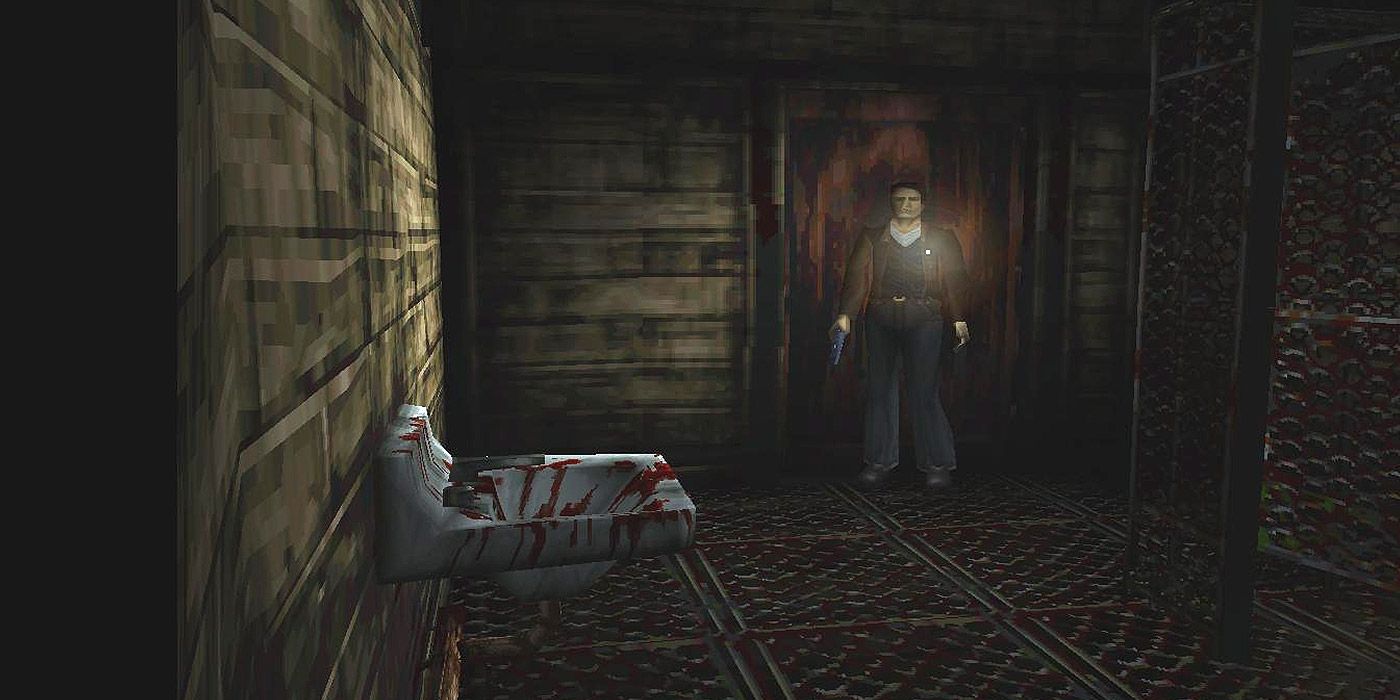 10 Scariest Video Games From The 32-Bit Era