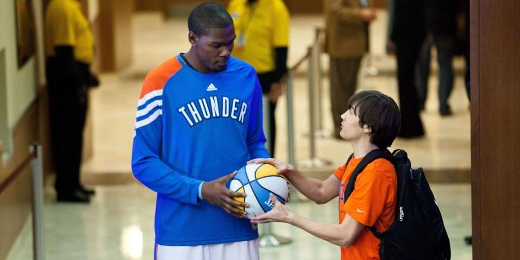 10 Best Movies Starring NBA Players