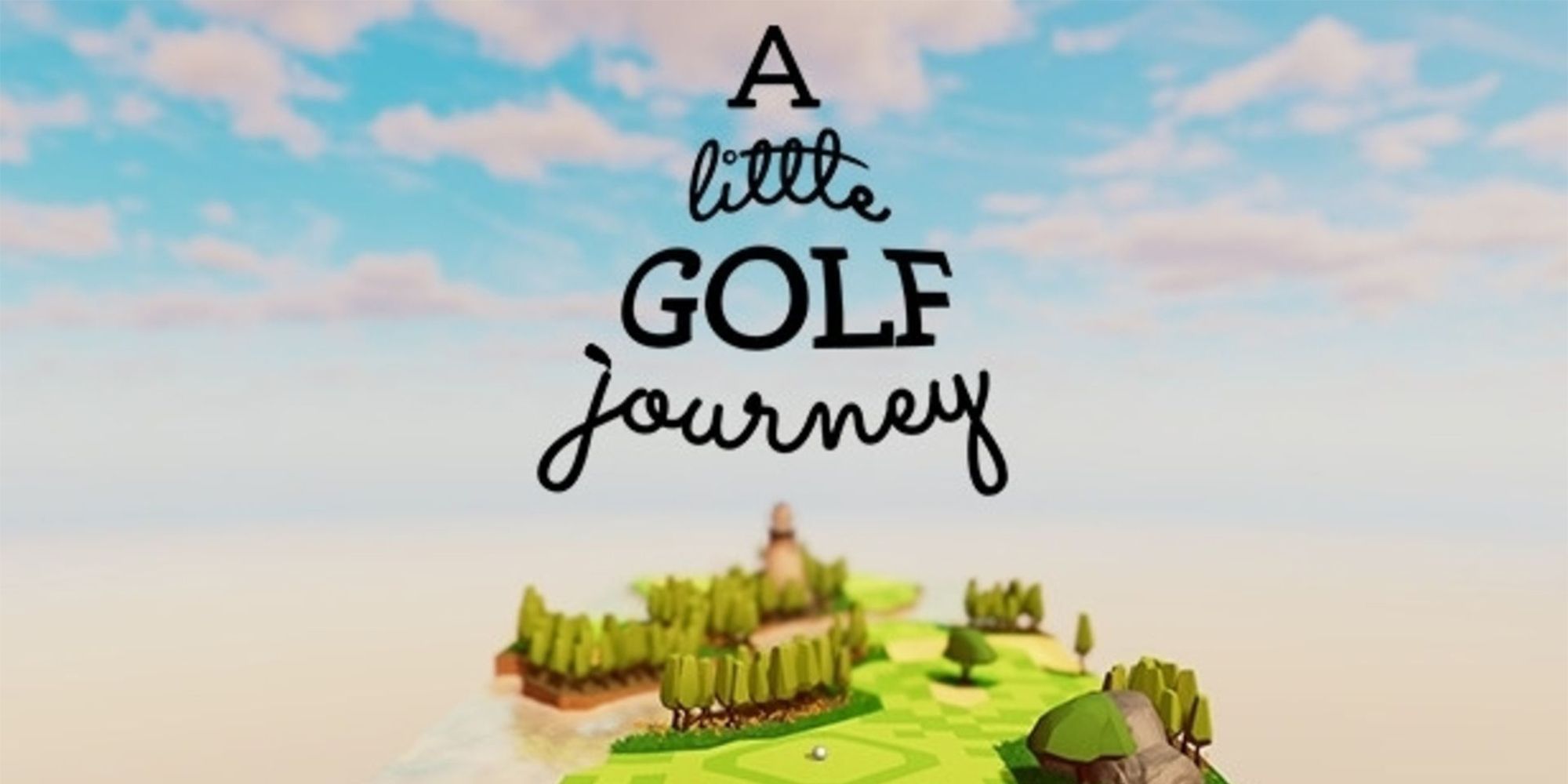 golf stage and game title