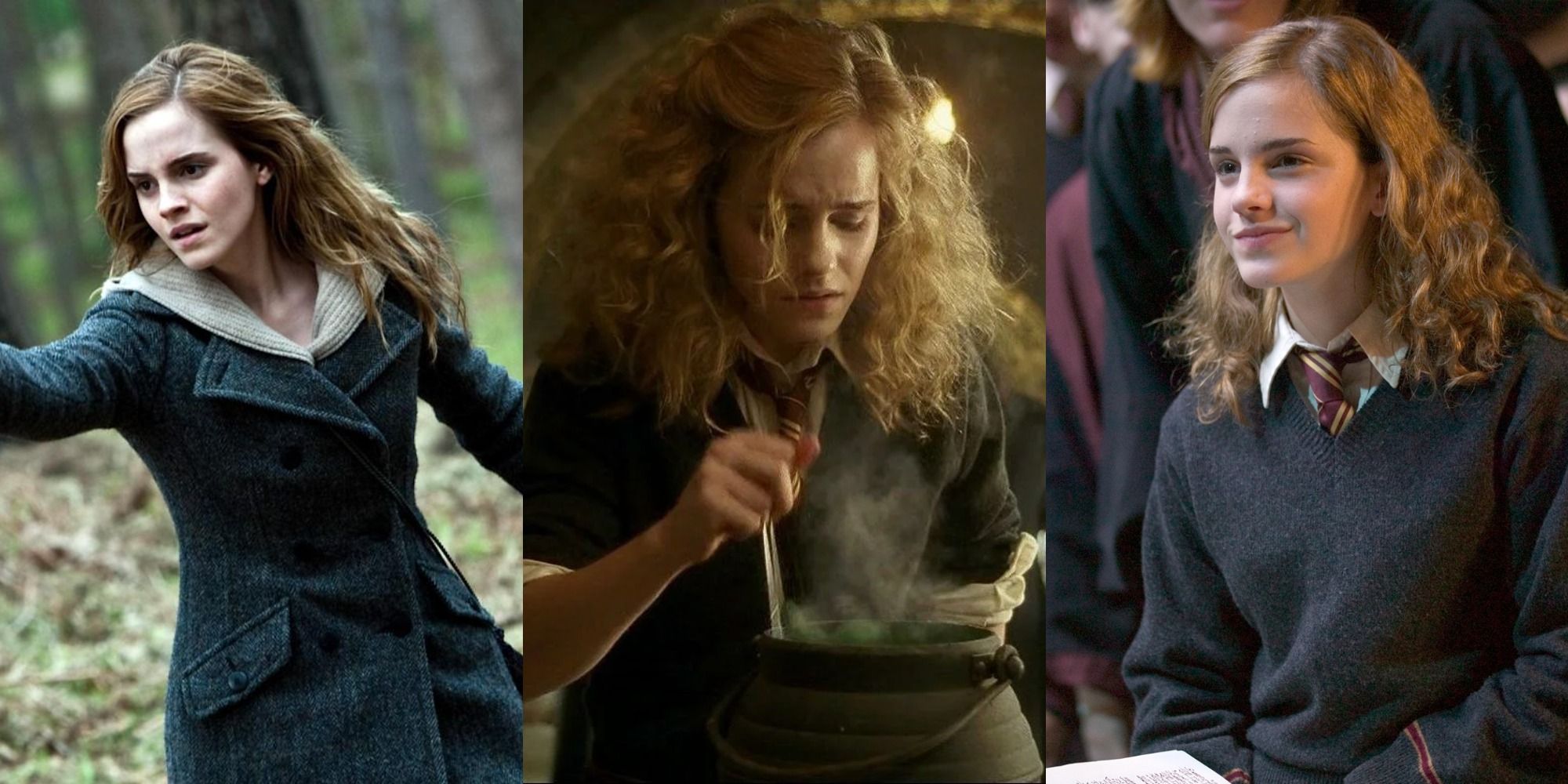 Why Hermione Granger is much more than a sidekick - Vox