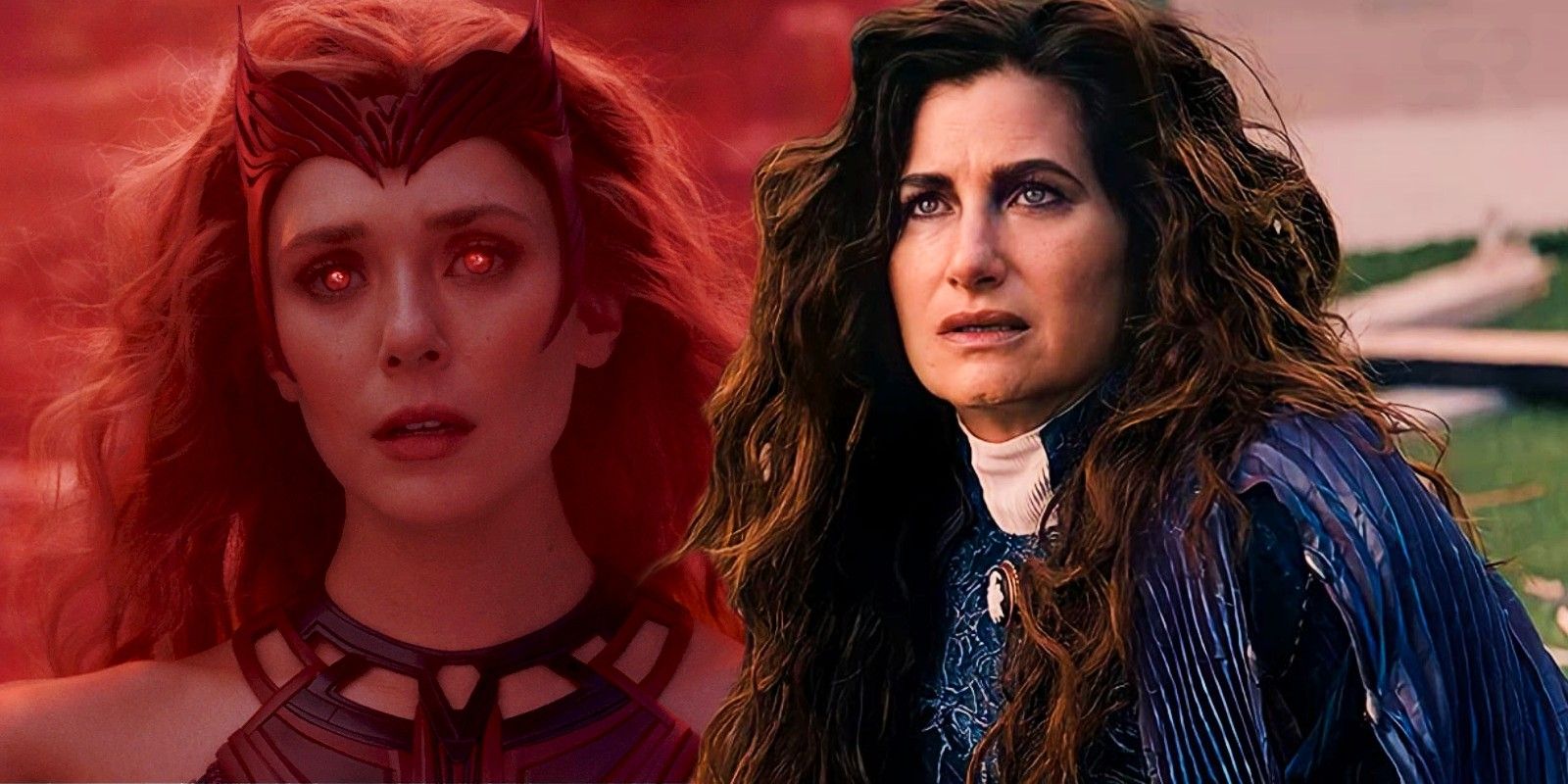 Agatha Harkness WandaVision Scarlet Witch Questions SR