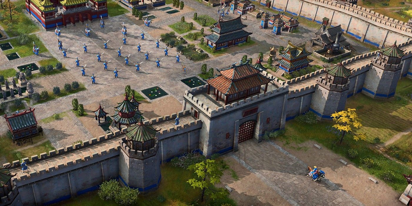 Age of Empires 4: Best Chinese Civilization Landmarks to Build in Each Age