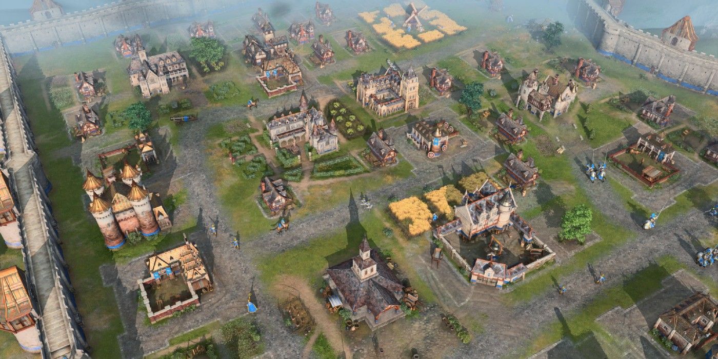 Age of Empires 4: Best French Civilization Landmarks to Build in Each Age