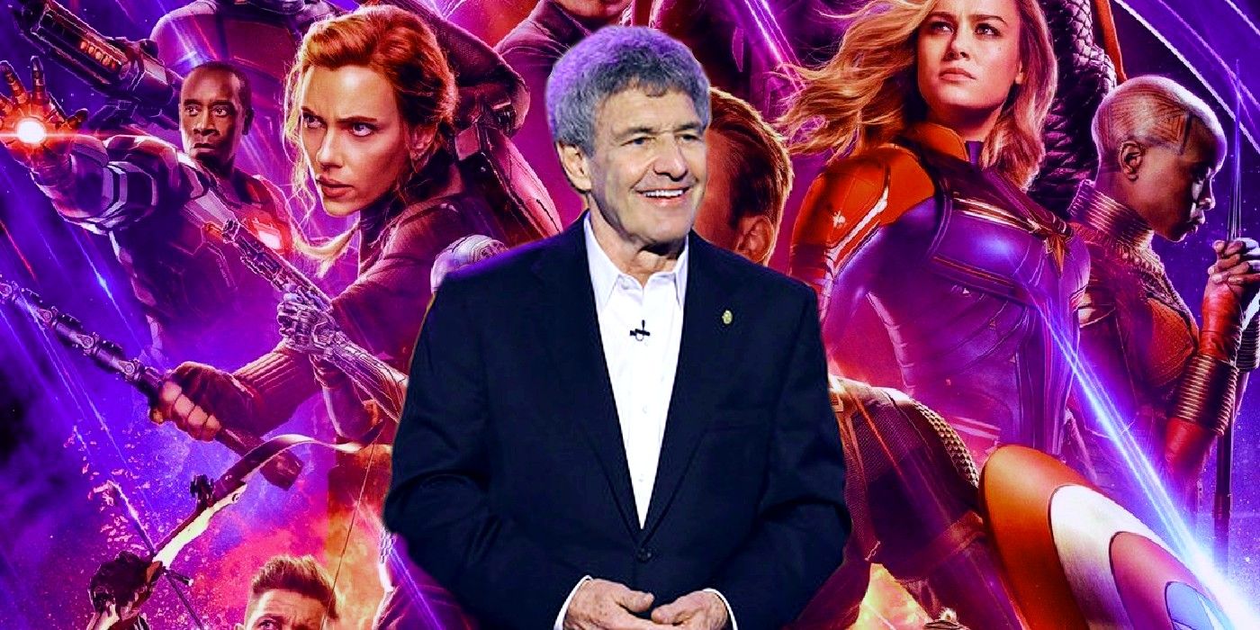 Alan Horn Disney Leaving