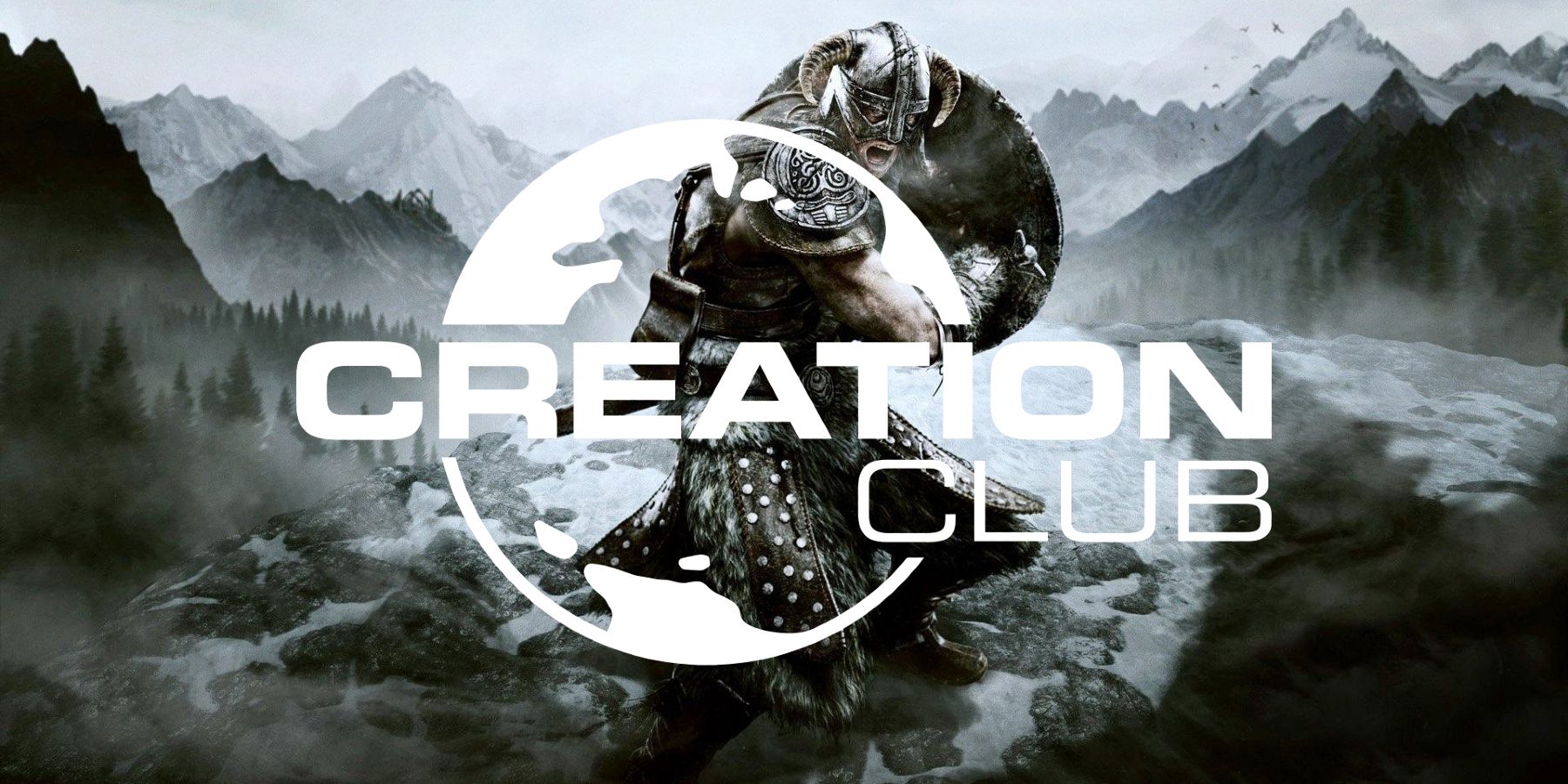 skyrim creation club mods