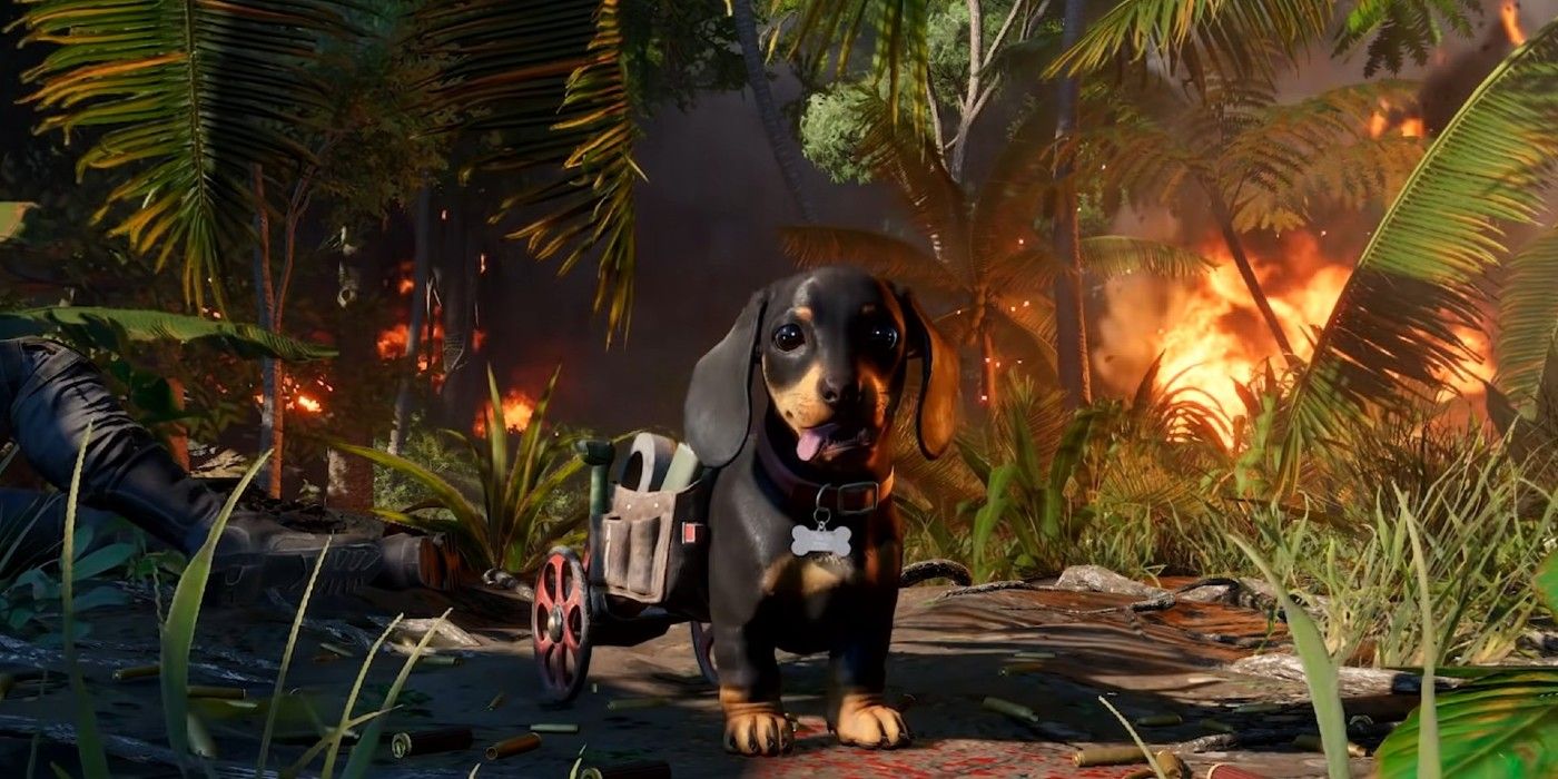 Every Far Cry Game, Ranked From Worst To Best