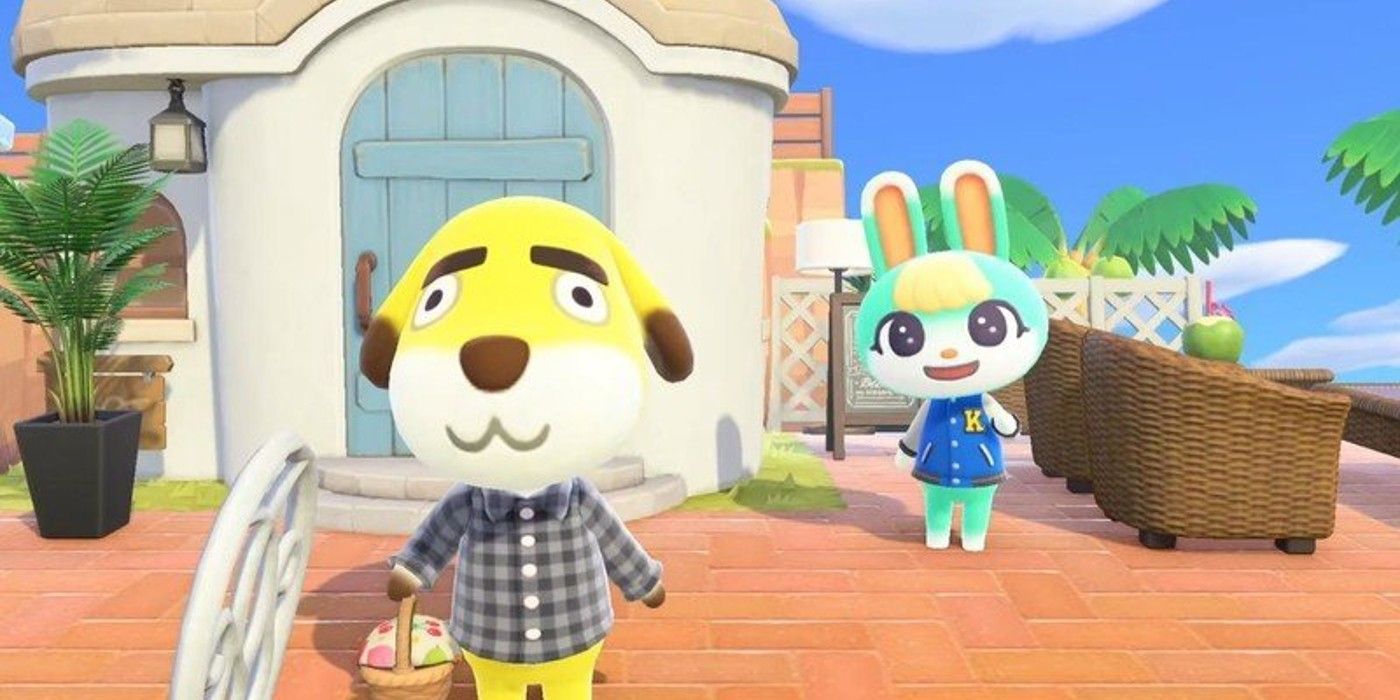 All New Animal Crossing Villagers &amp; NPCs Coming To New Horizons
